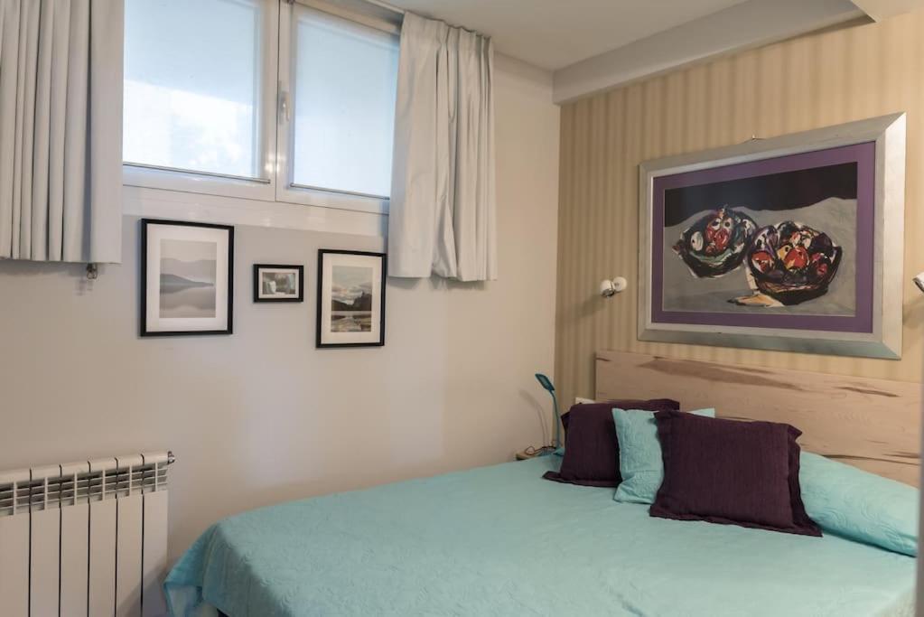 Апартаменты Flat With 160 M Of Garden, Sea Views Bilbao-Гечо Экстерьер фото